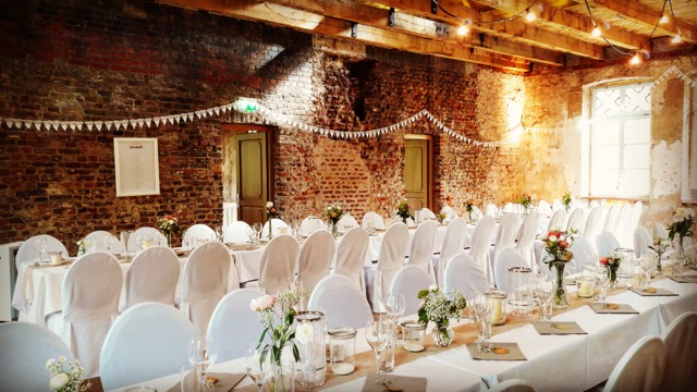 Die besten Hochzeitslocations in NRW