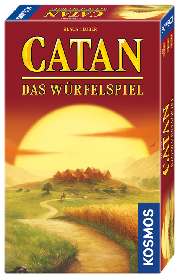 Würfelspiele Siedler von Catan