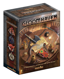 Gloomhaven Pranken des Löwe