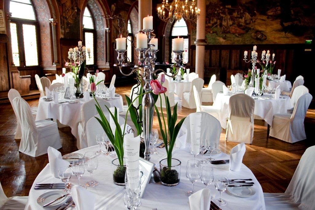 Hochzeitslocations im Schloss in NRW