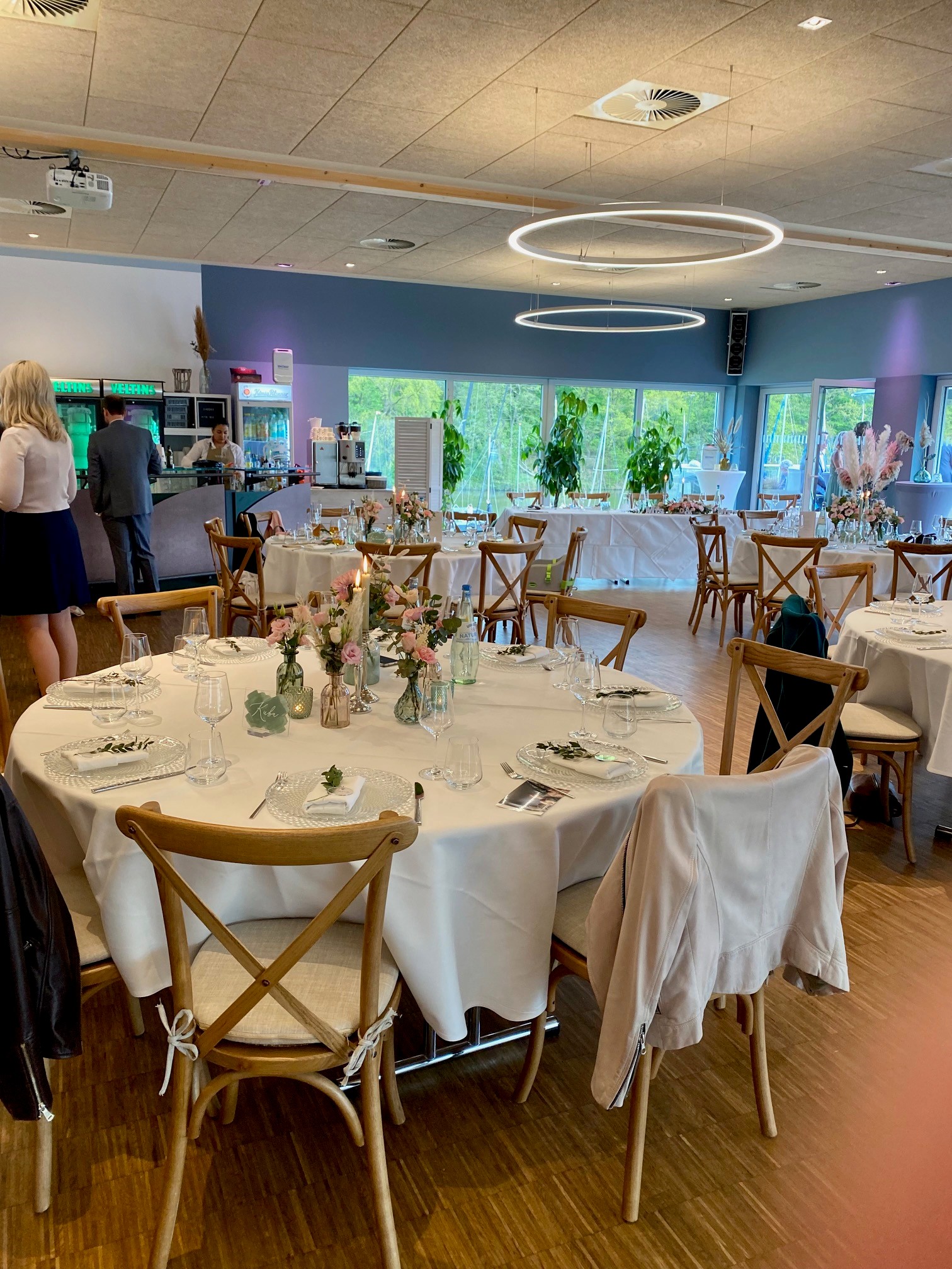 Seeblick in Haltern am See als Hochzeitslocation mieten