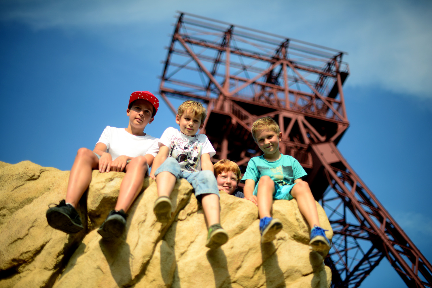 Kindermuseen in NRW: Phänomania Essen