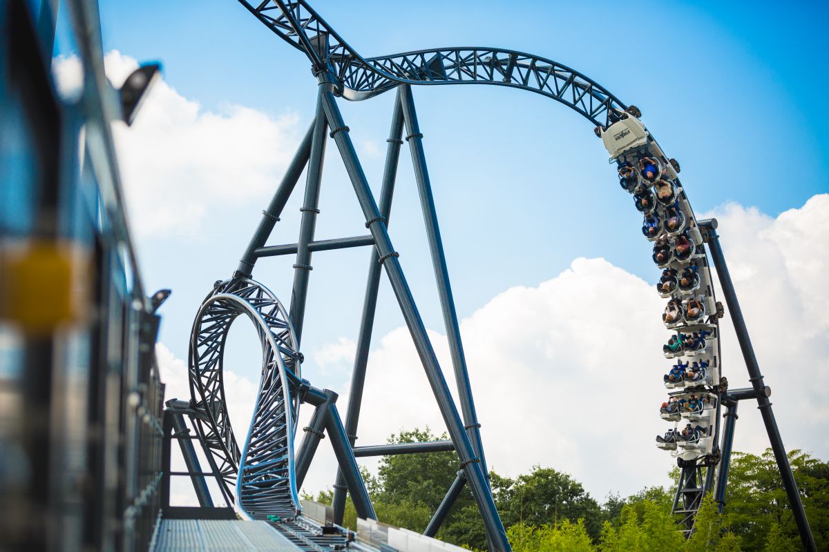 Freizeitparks in NRW: Movie Park Germany