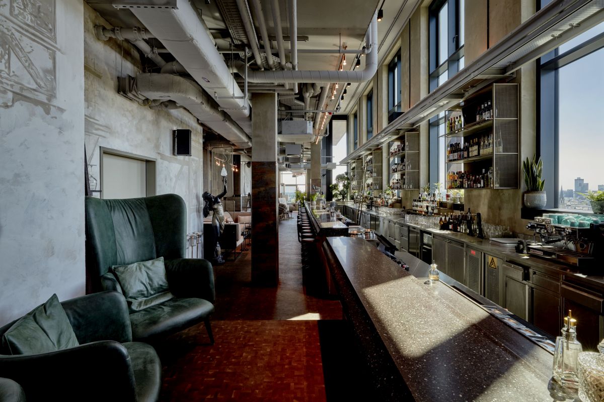 The Paris Club in Düsseldorf