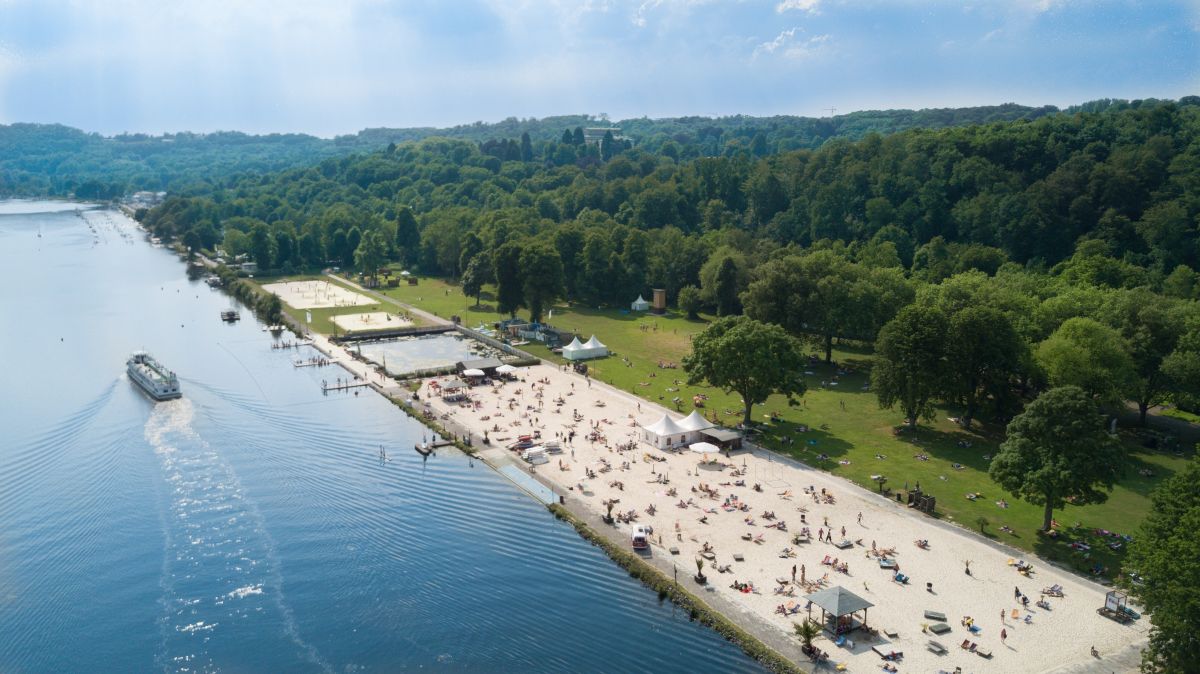 Strandbar NRW