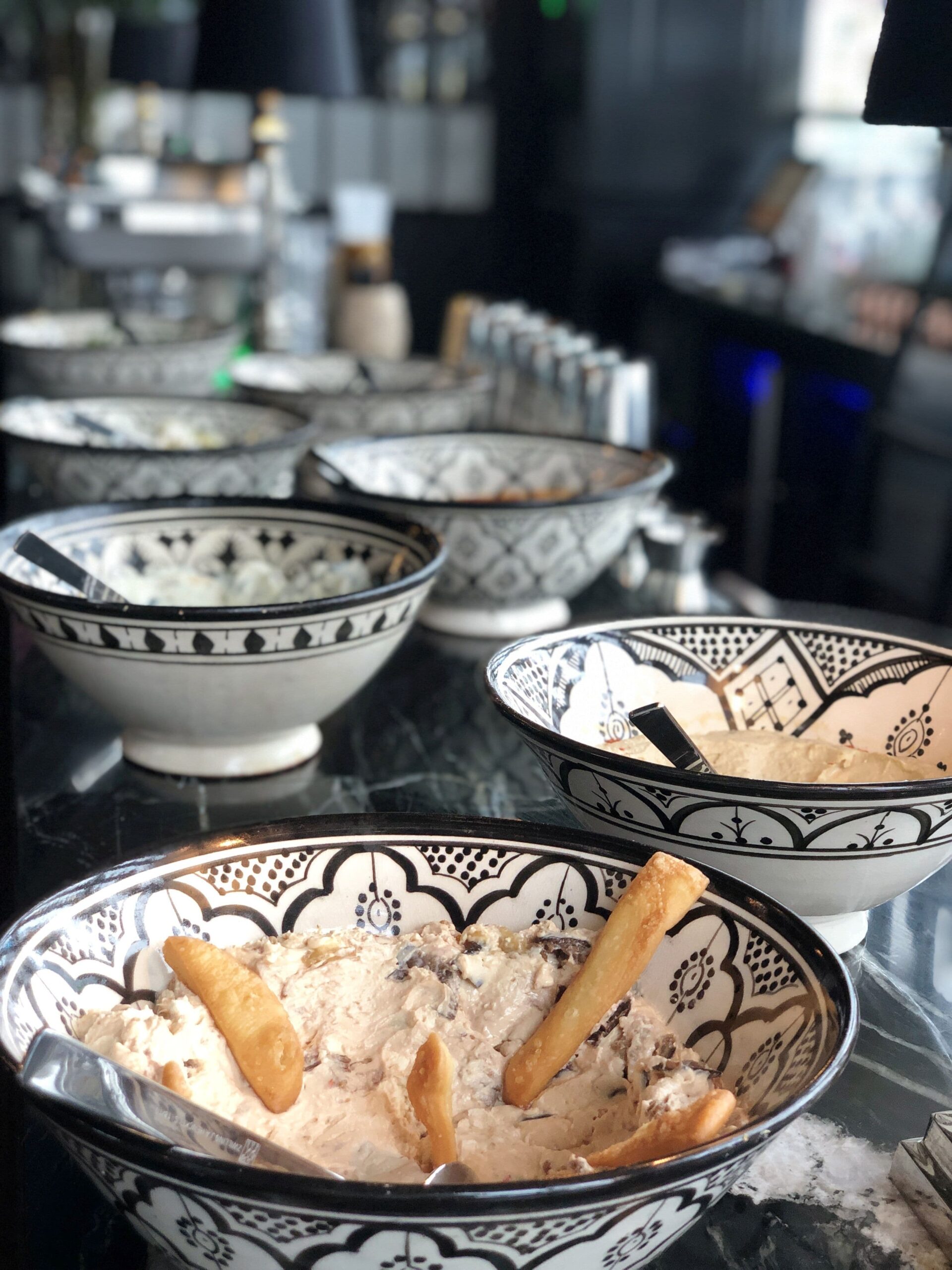 Foto: Au Quai by Arabesque