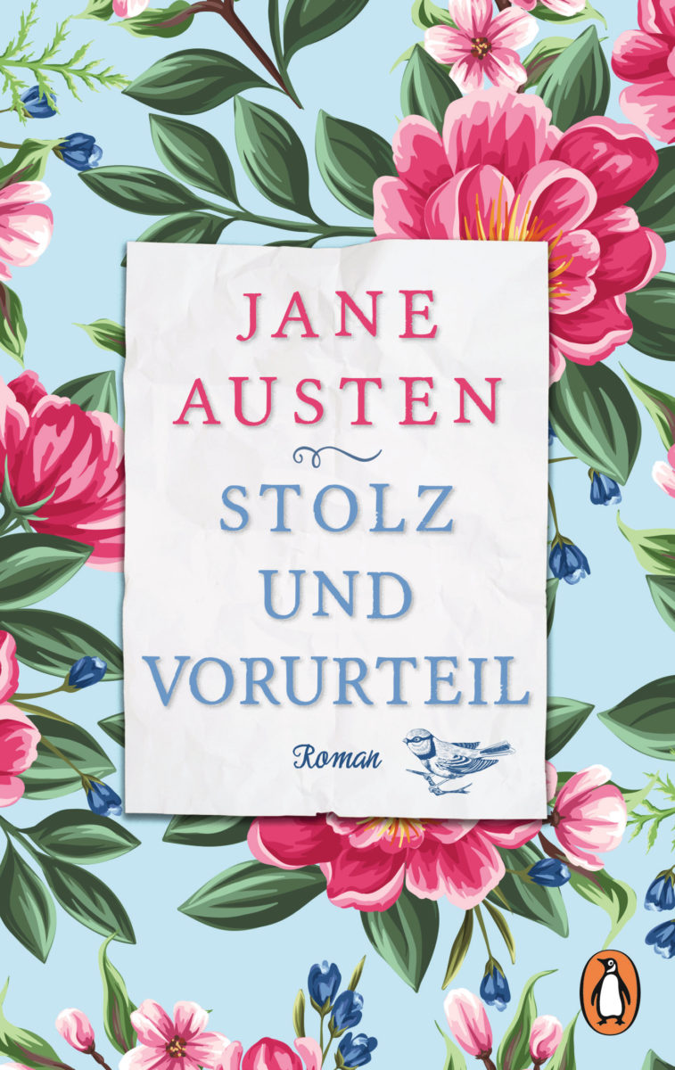 Buchklassiker Stolz und Vorurteil