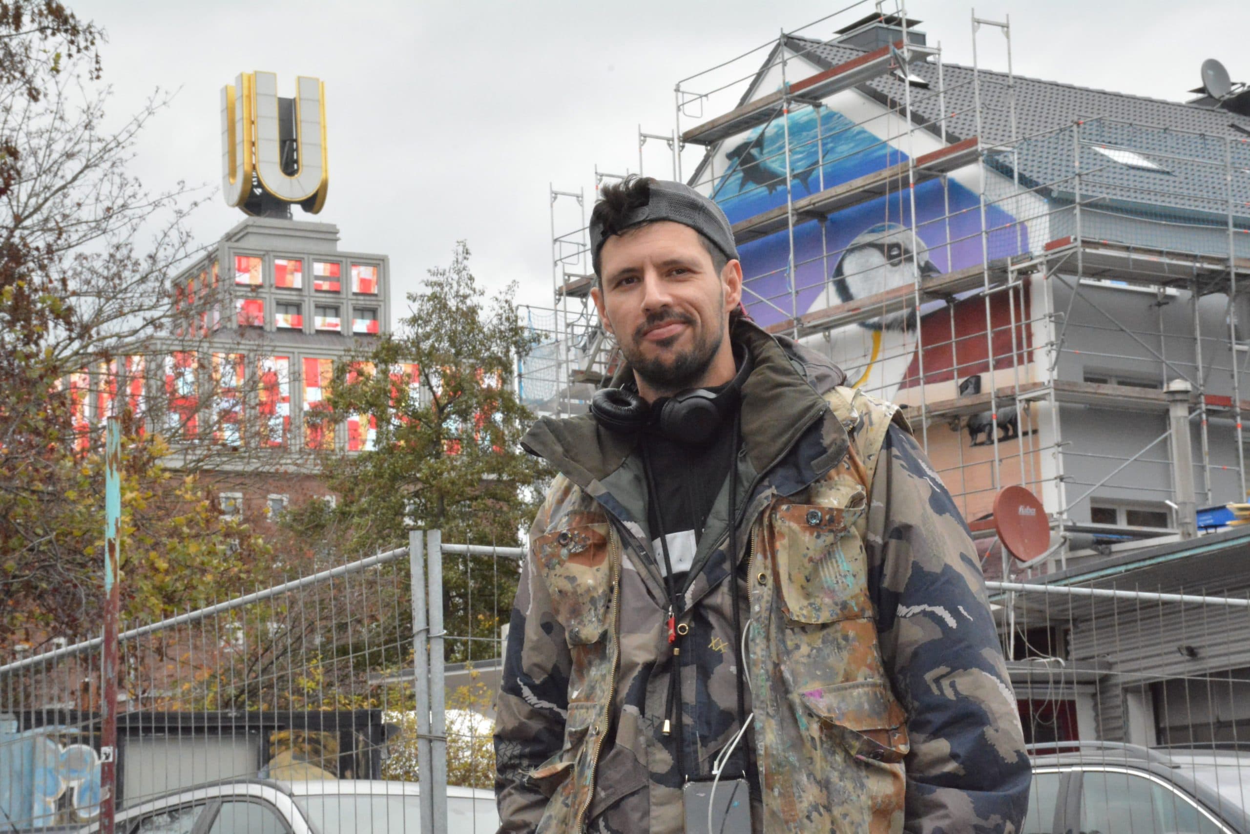 Denis Klatt, Foto: Kevin Kindel