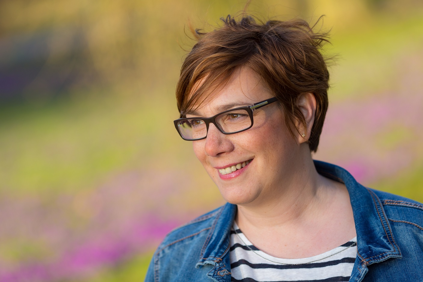 Hobby-Bloggerin Maike Kranaster