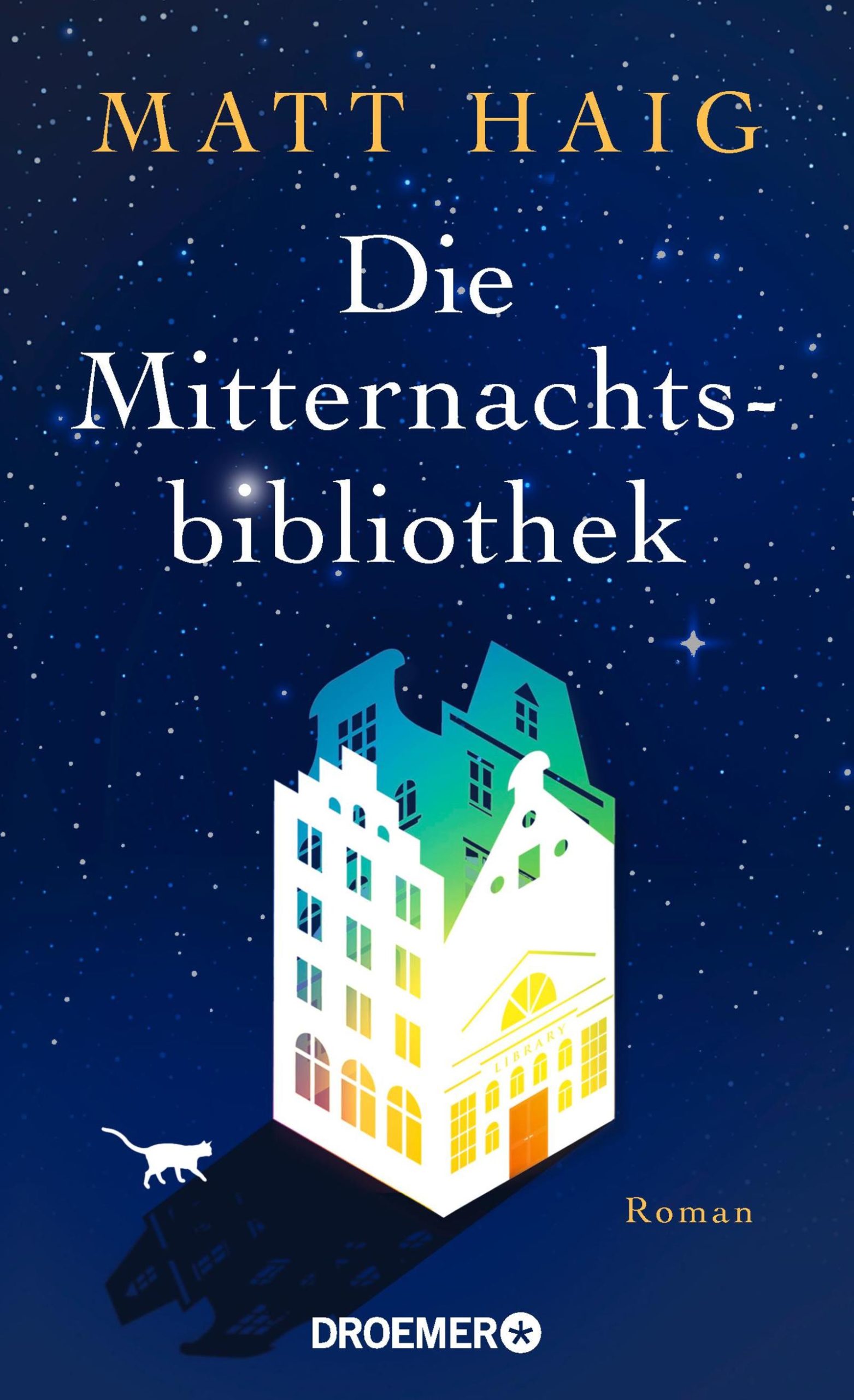 Mitternachtsbibliothek