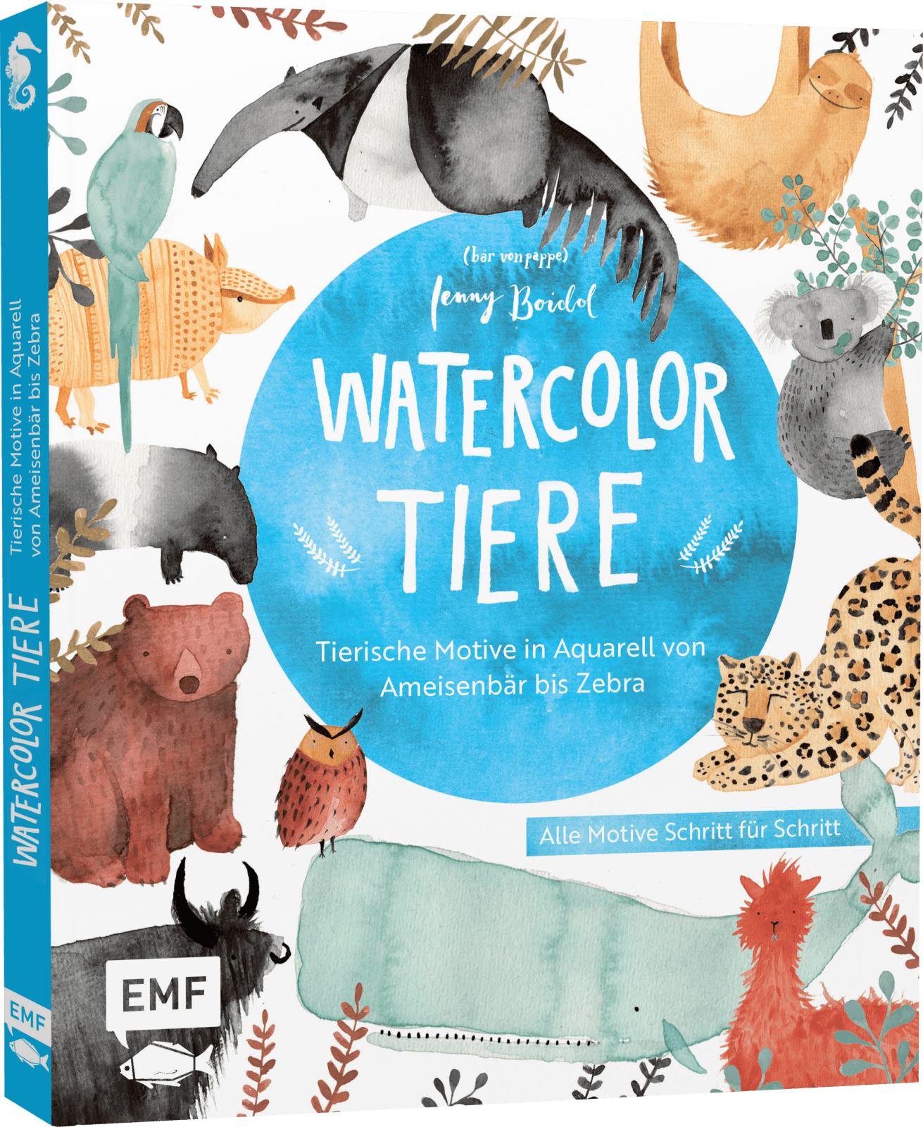 Watercolor-Tiere-20x235-128-3