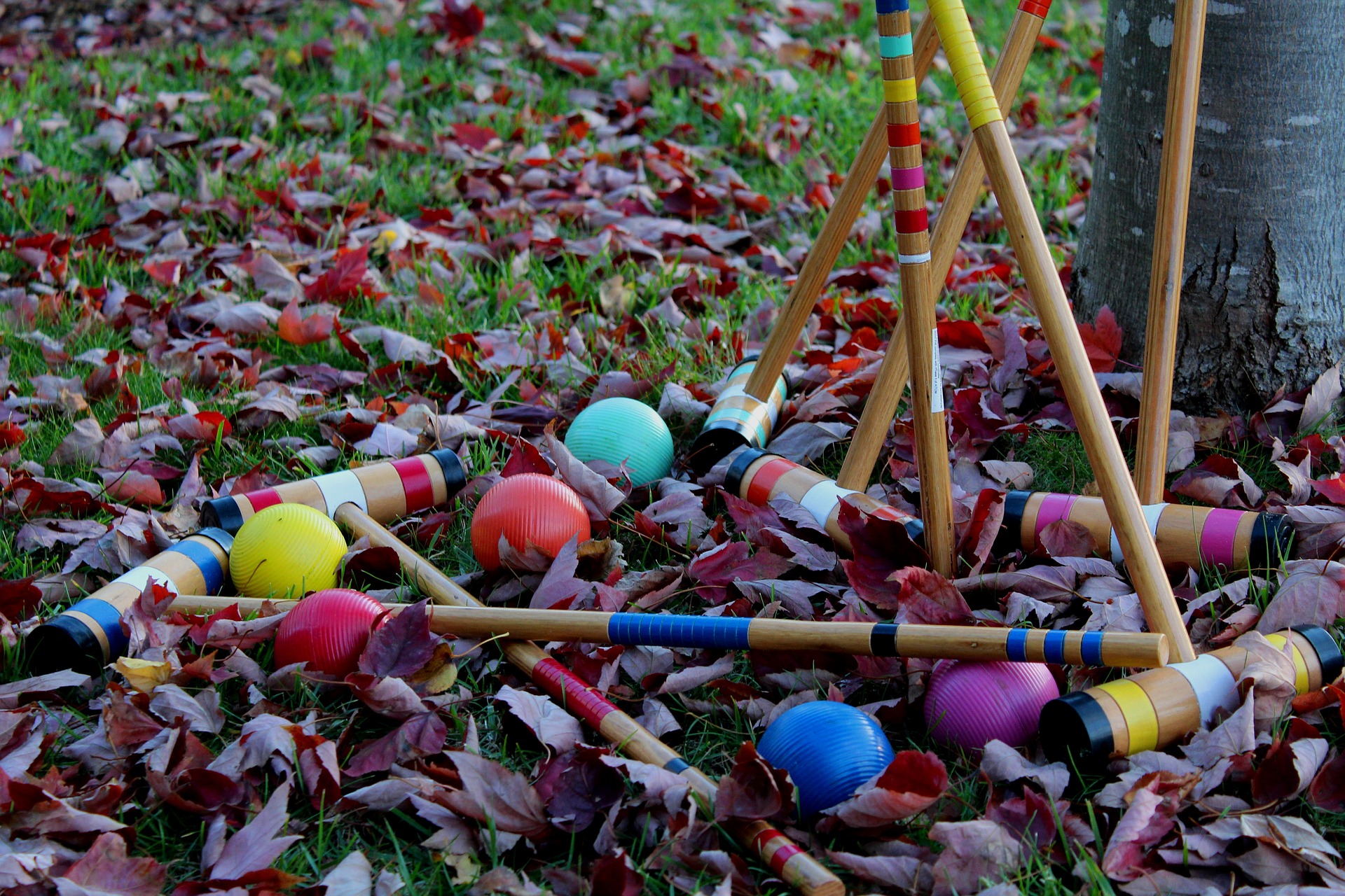 croquet-outdoor-spiel