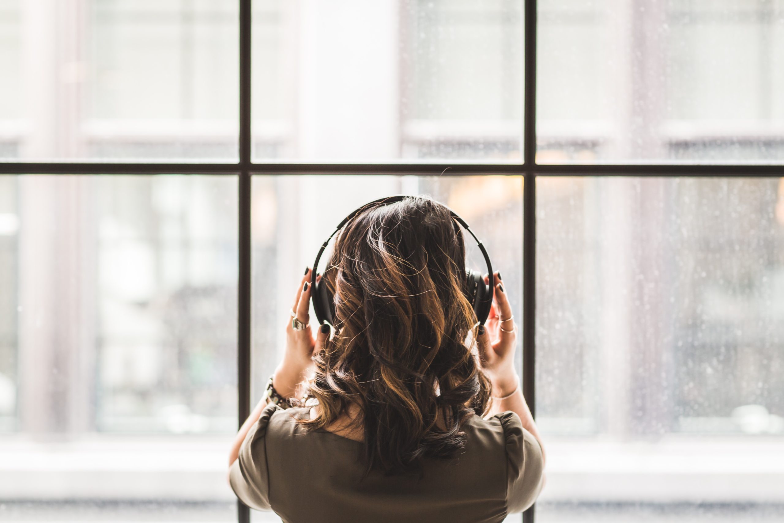 Musik an, Welt aus | Foto: Pexels