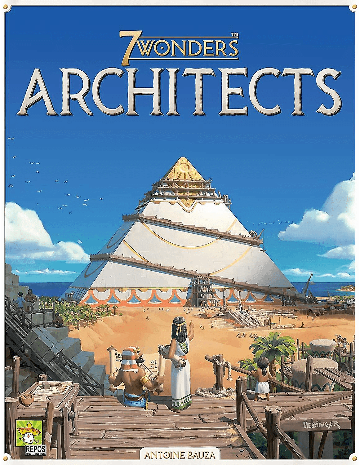 7 Wonders Architects