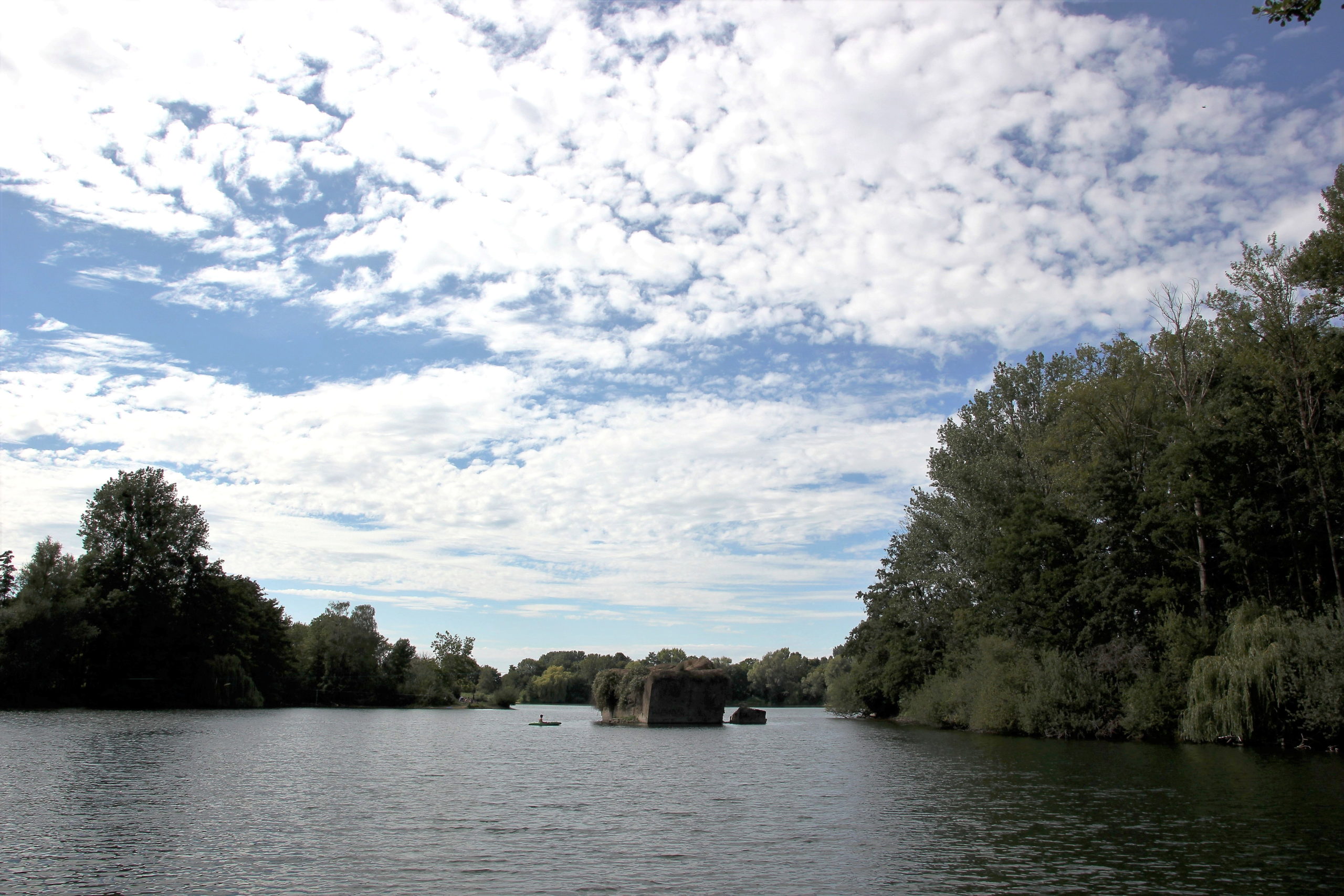 Der Adolfosee klingt nicht nur schön. Foto: Alexandra von Braunschweig