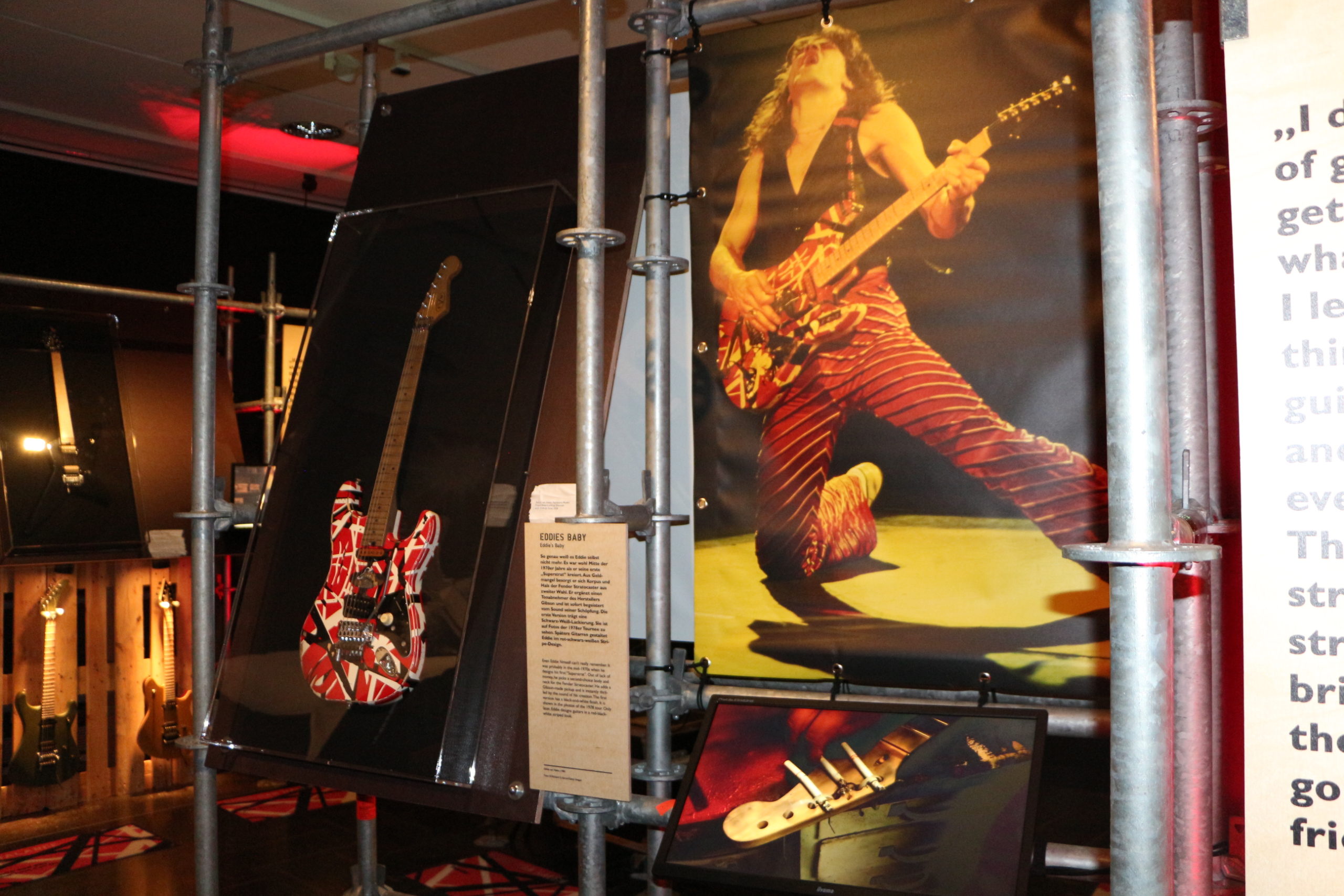 Ausstellung im rock’n’popmuseum Gronau