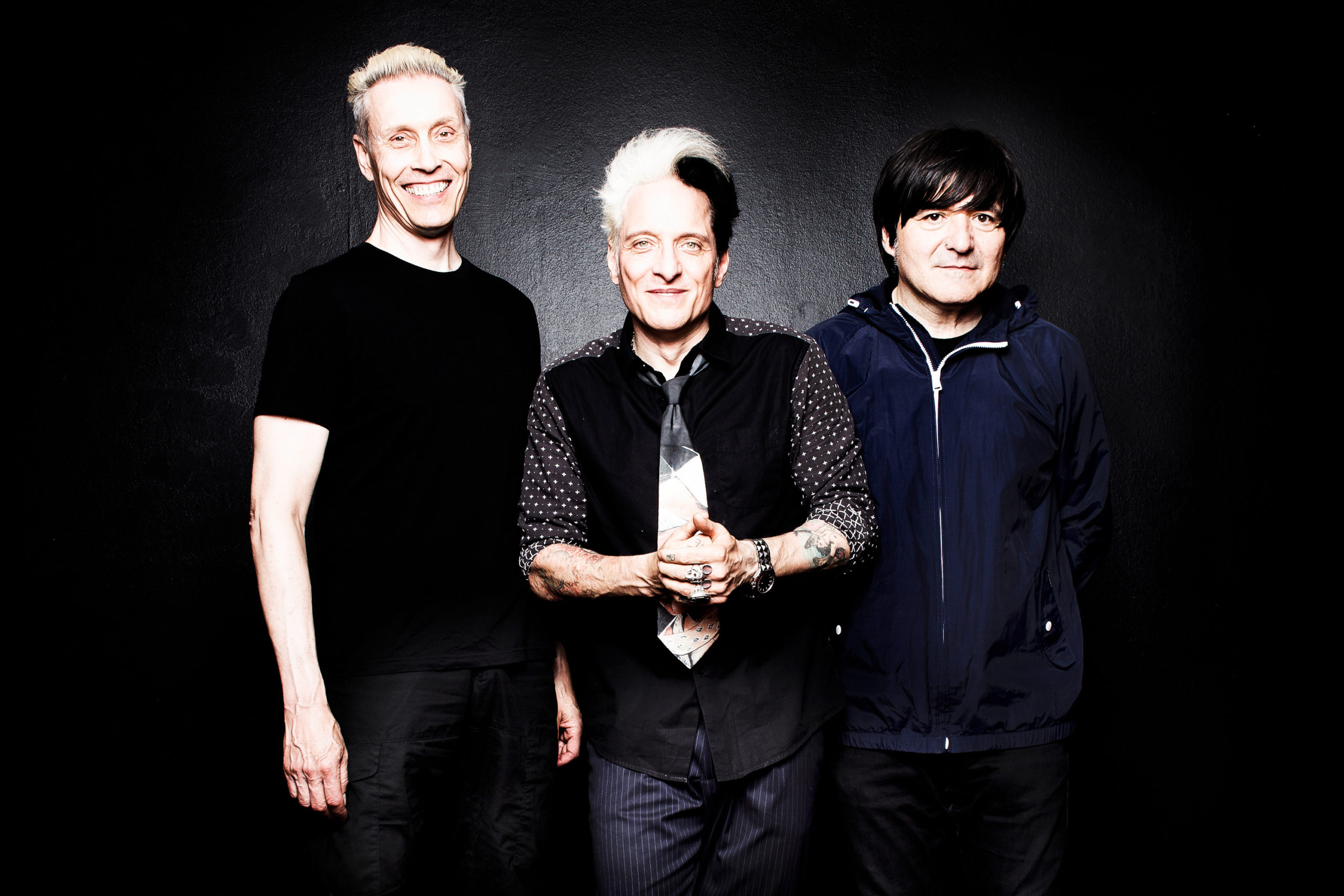 Bandfoto der Musikgruppe Die Ärzte