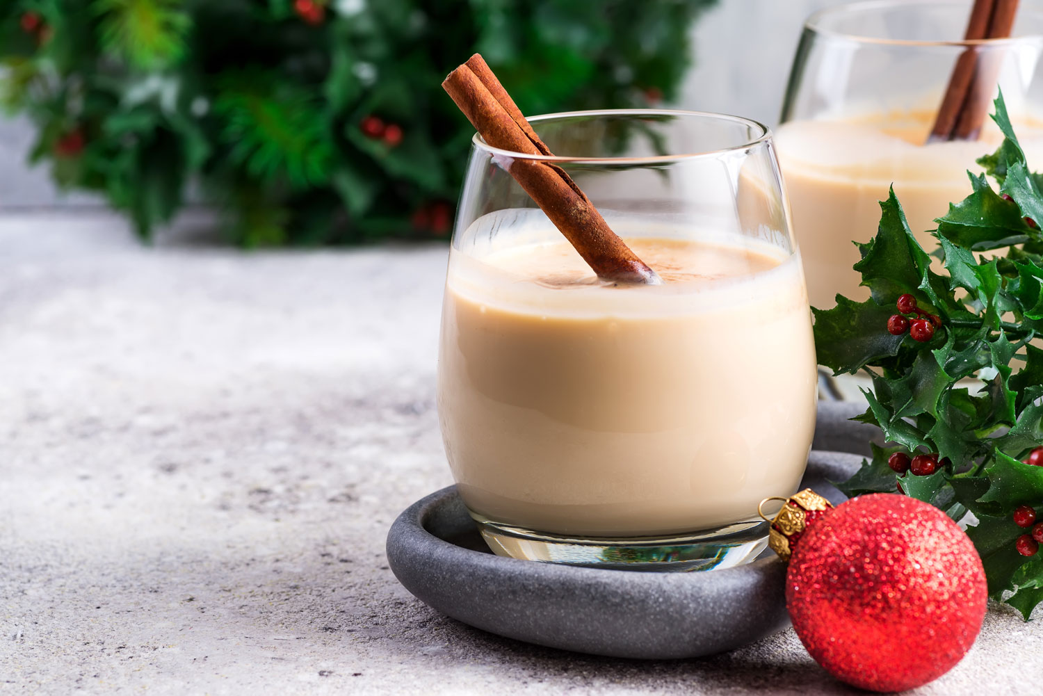 Zimt Lebkuchen Likör