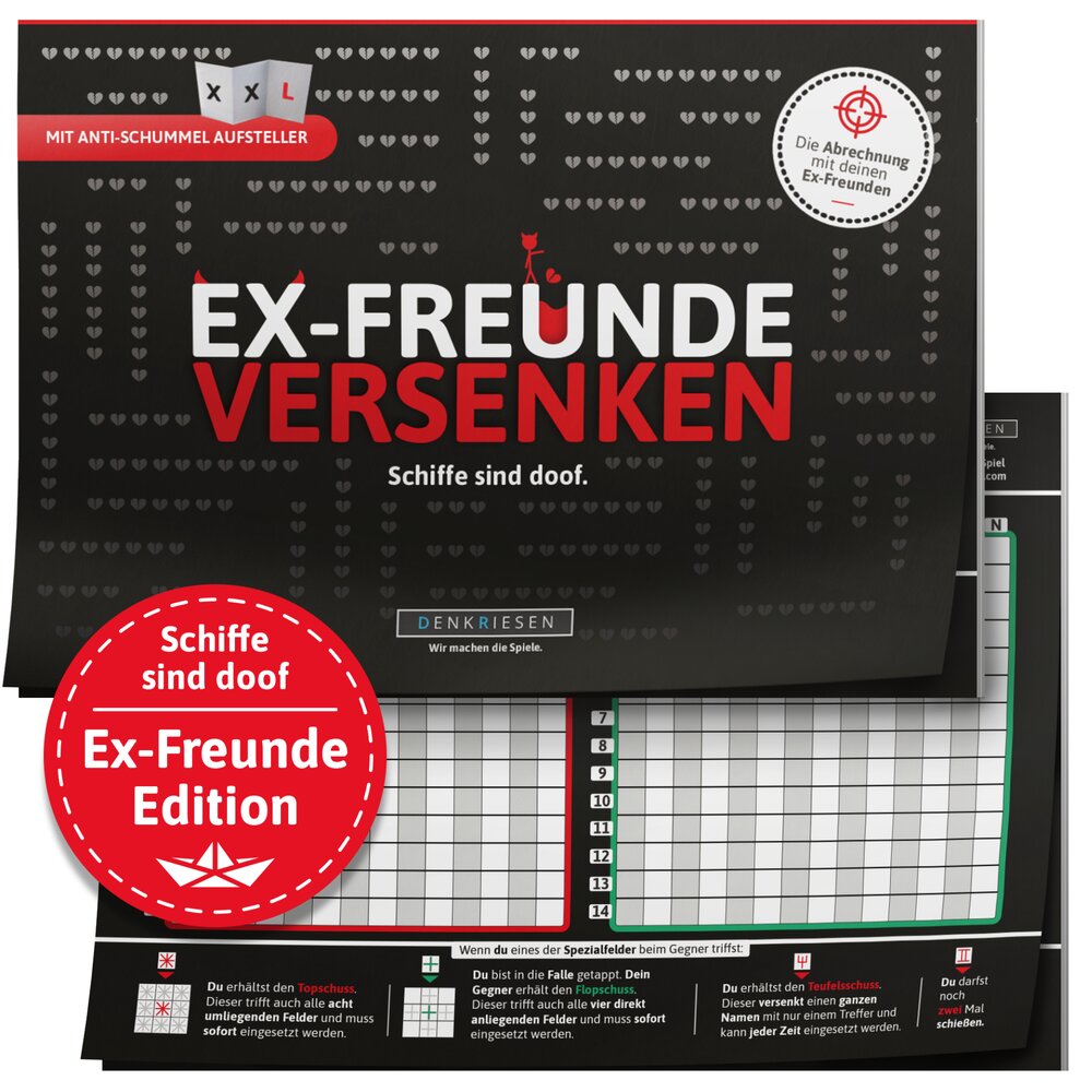 spieleblock ex-freunde versenken