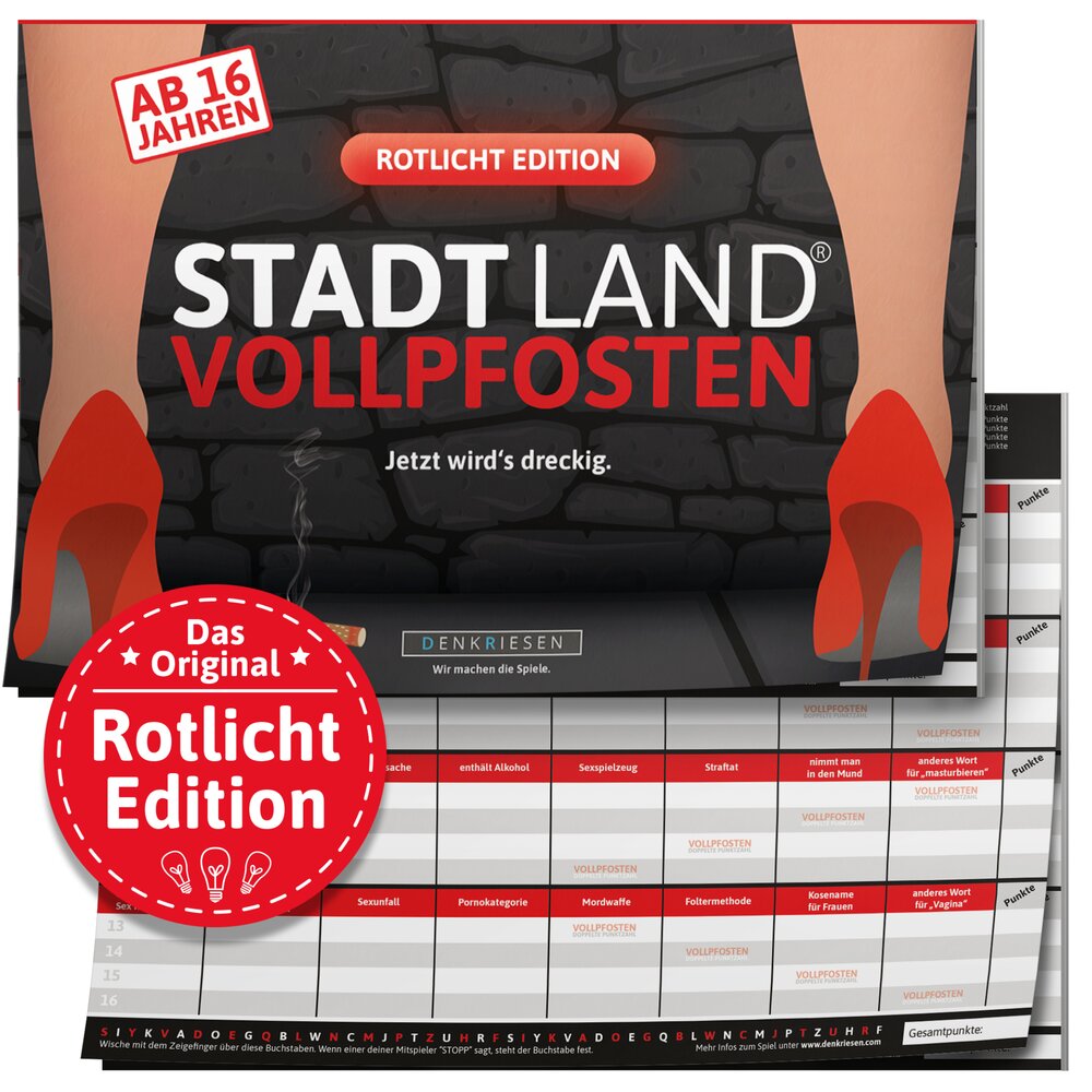 stadt land vollpfosten rotlicht edition rotlicht edition