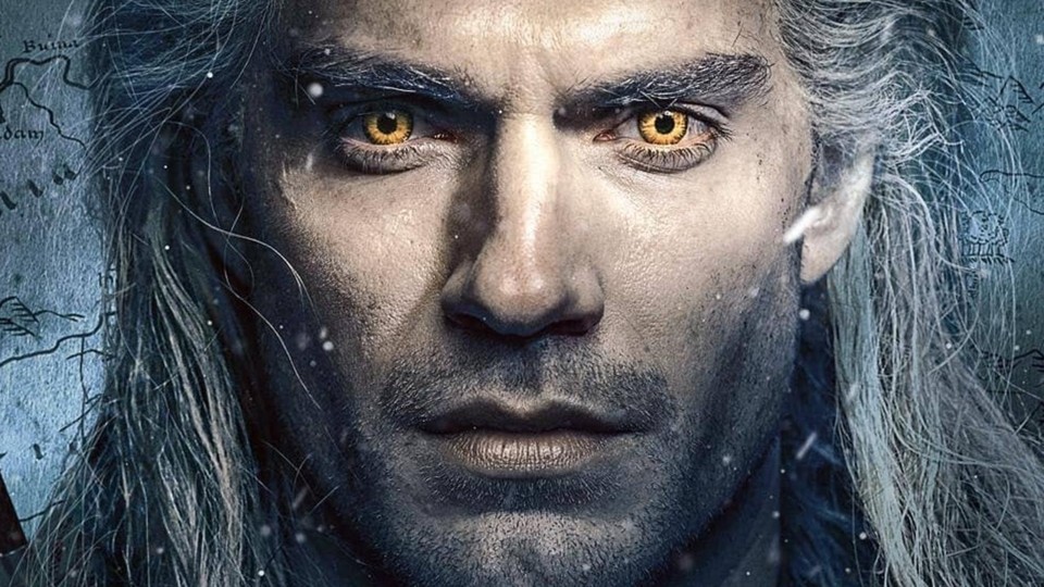 Henry Cavill als Geralt von Riva