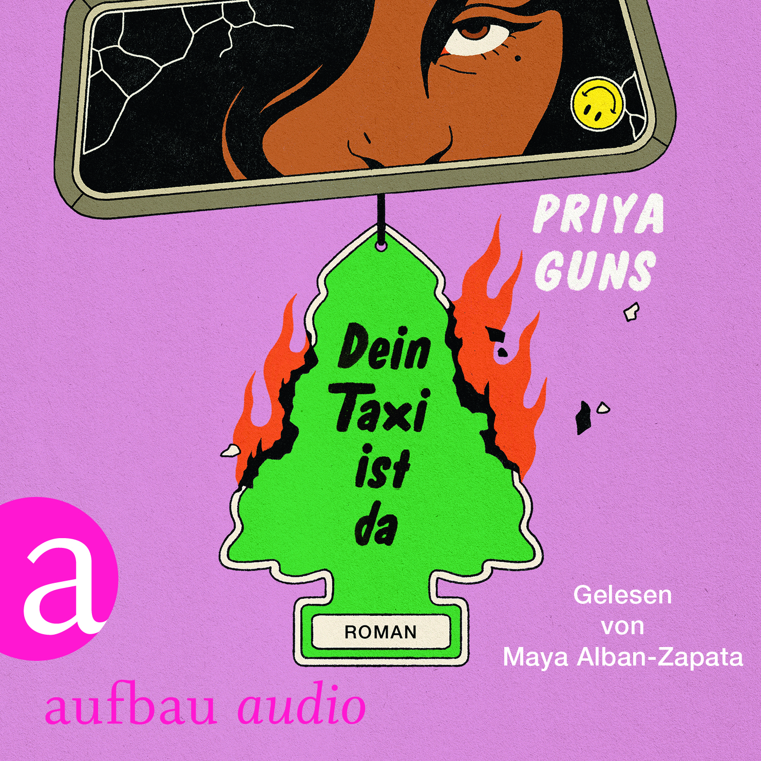 Dein Taxi ist da von Priya Guns