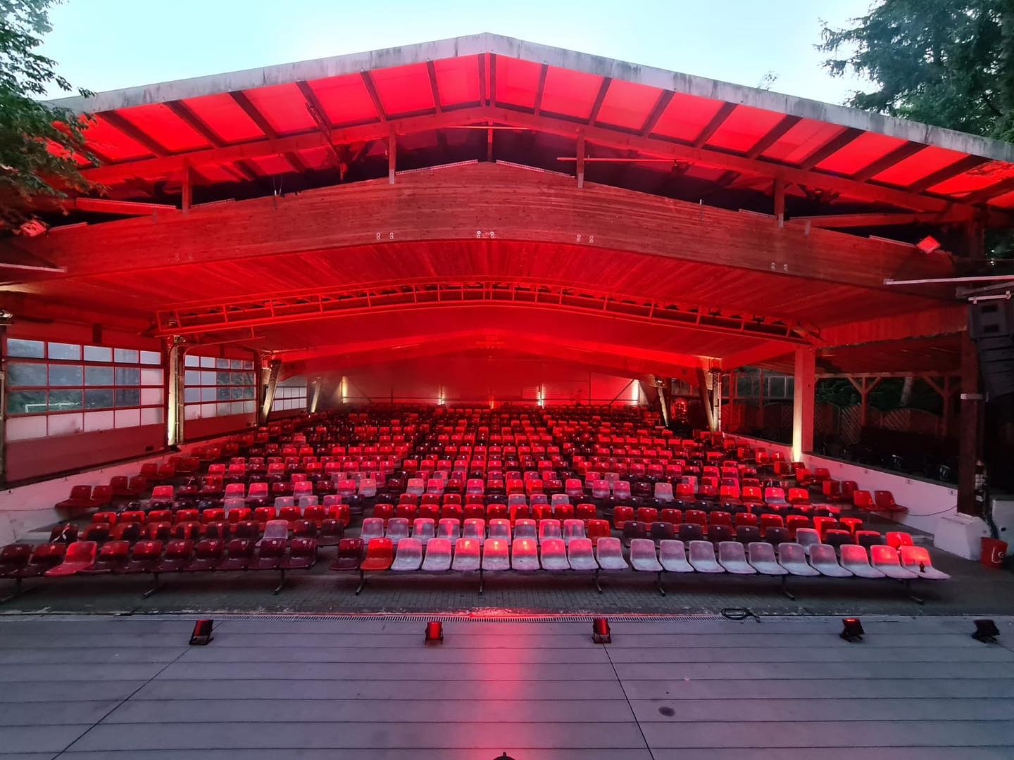 Freilichtbühne Coesfeld