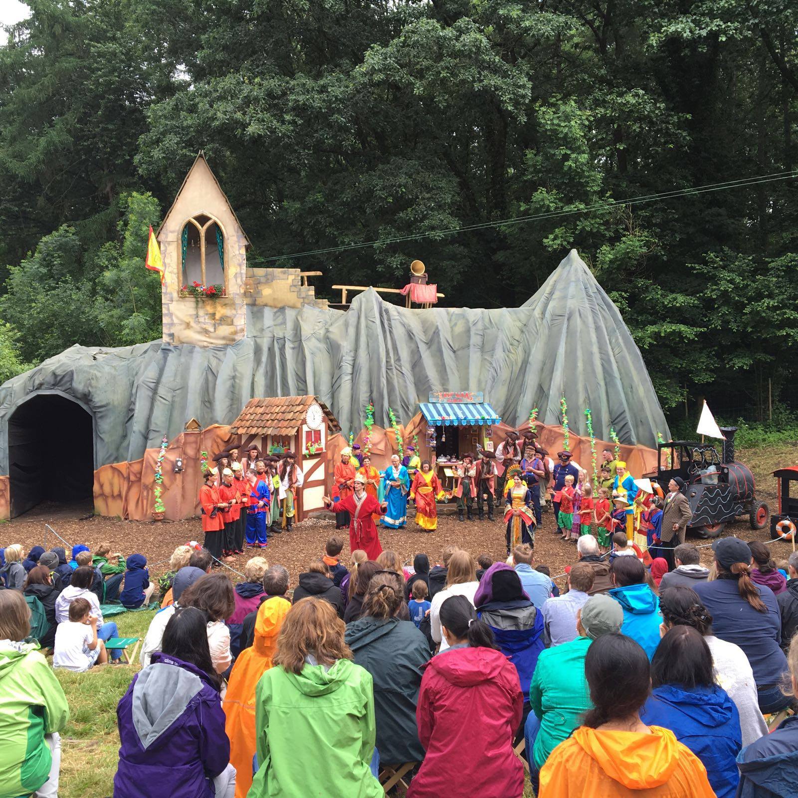 Freilichtbühne Alfter