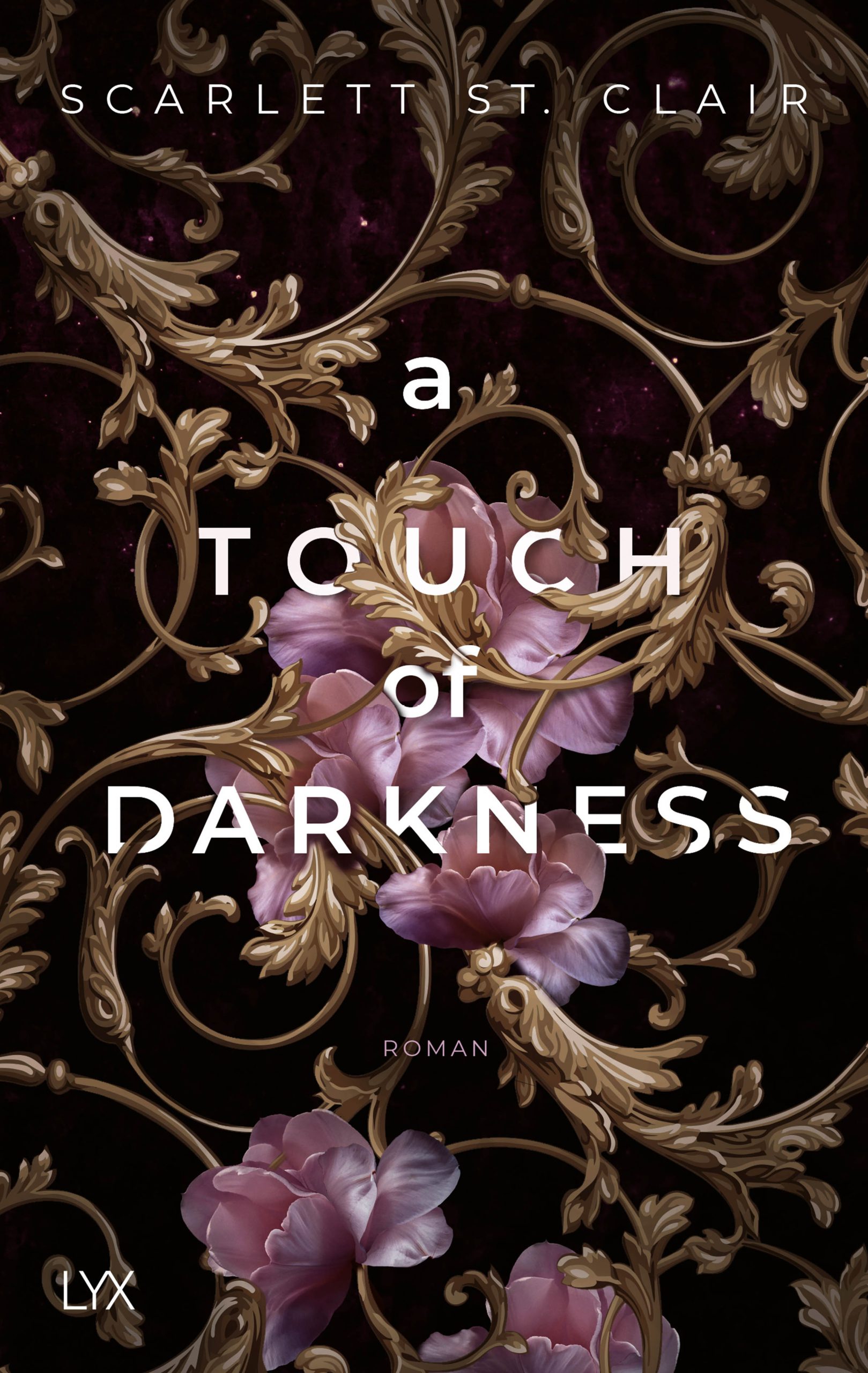 Erotische Bücher: A Touch of Darkness
