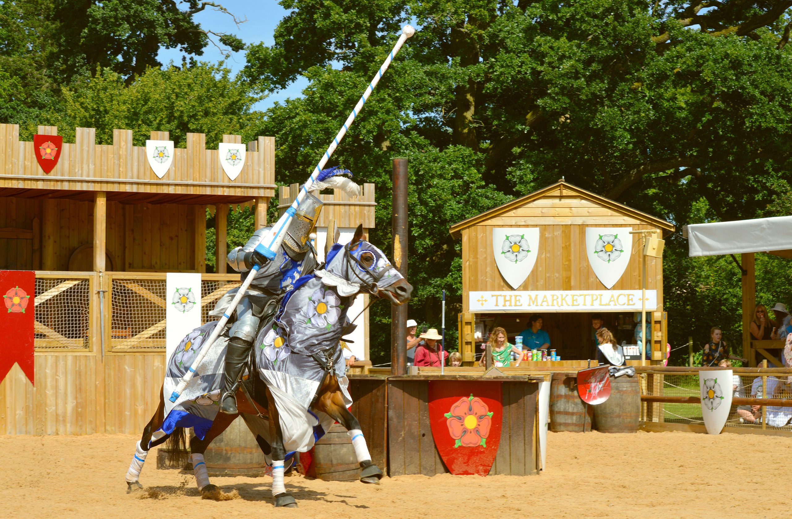 Soester Fehde, Mittelalterfeeling in Soest