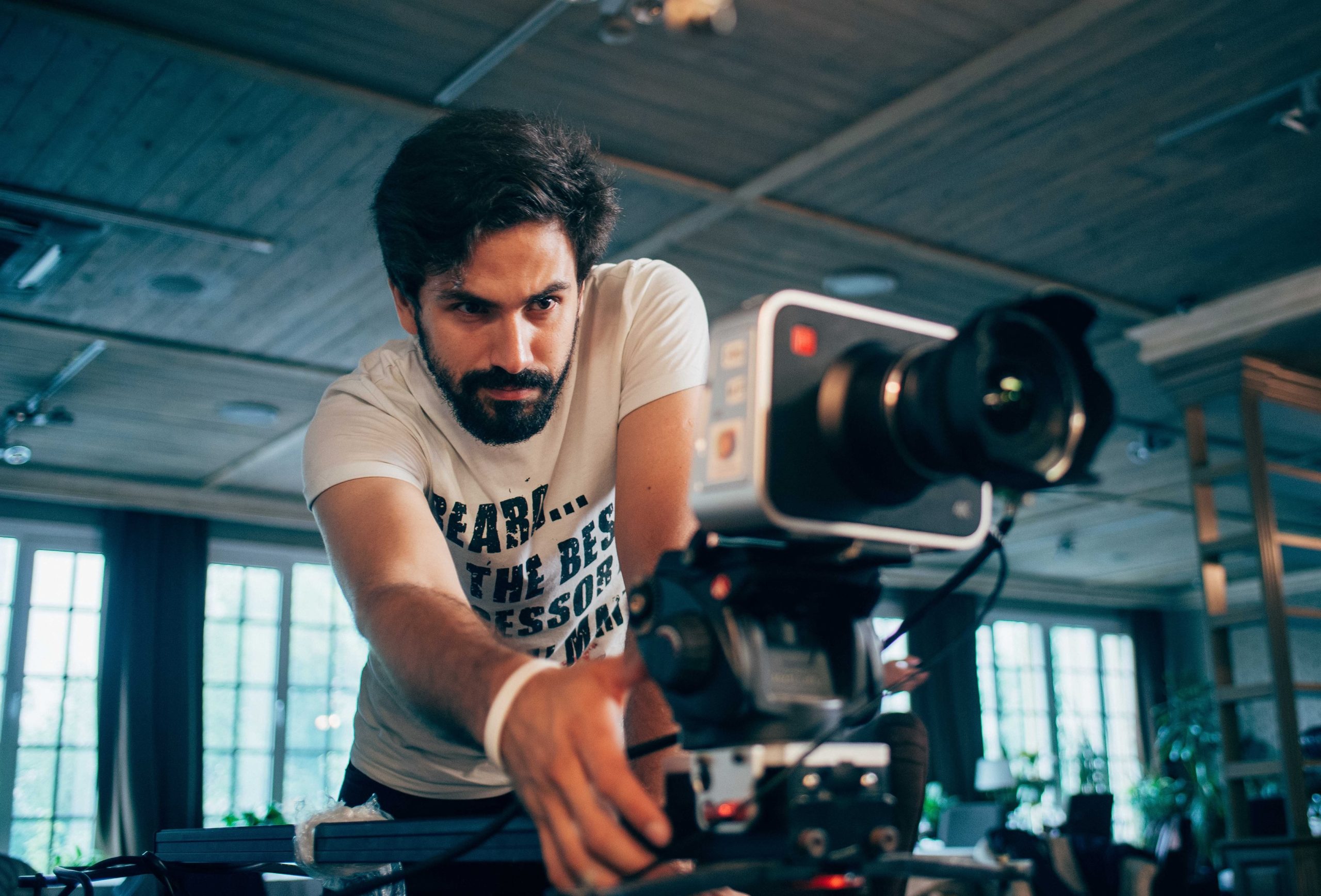 mann am drehset deutsche filme