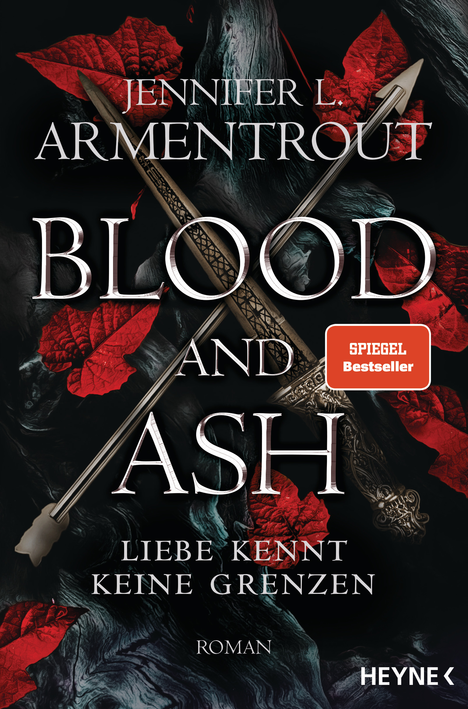 Blood and Ash - Liebe kennt keine Grenzen von Jennifer L Armentrout