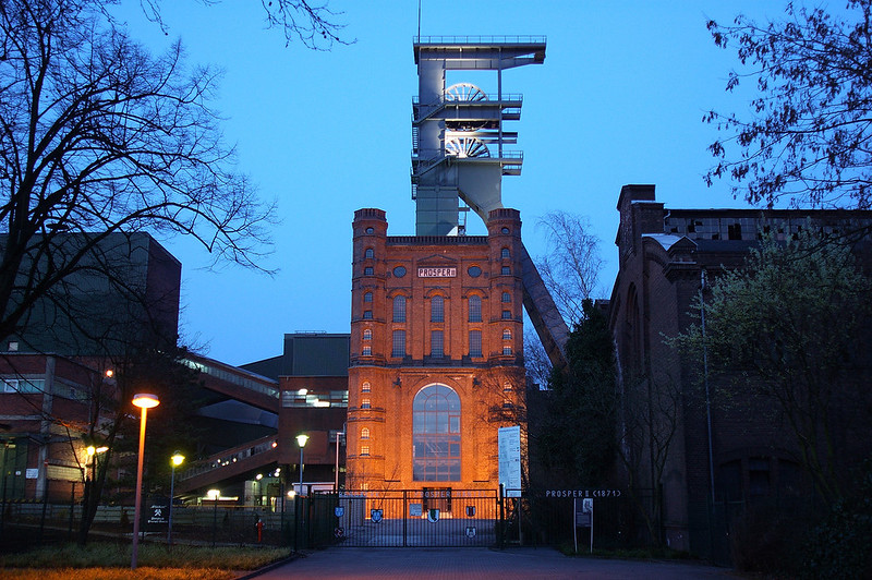 Zeche Prosper Haniel in Bottrop