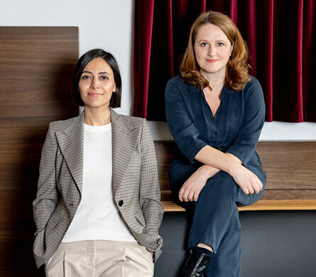 Mit einem neuen Team und einer Intendantinnendoppelspitze startet sdas Schauspiel Essen