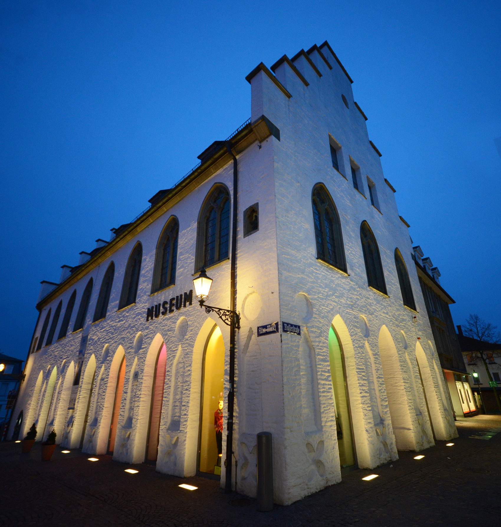 blick auf das südsauerlandmusuem