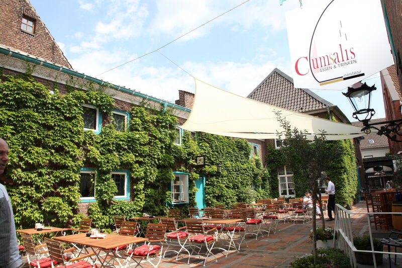 blick auf das cumsalis