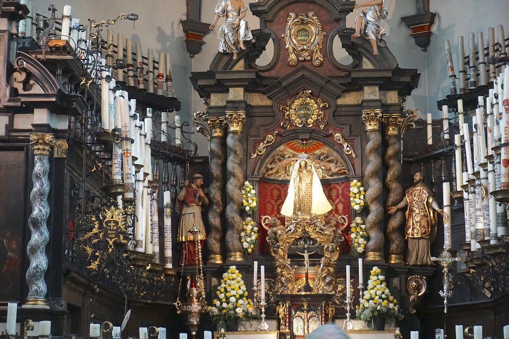 Kerzenkapelle Kevelaer