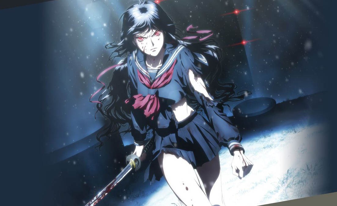 Schmuddelkram? Kinderkram? Was ist Anime denn nun? Grafik: Production I.G