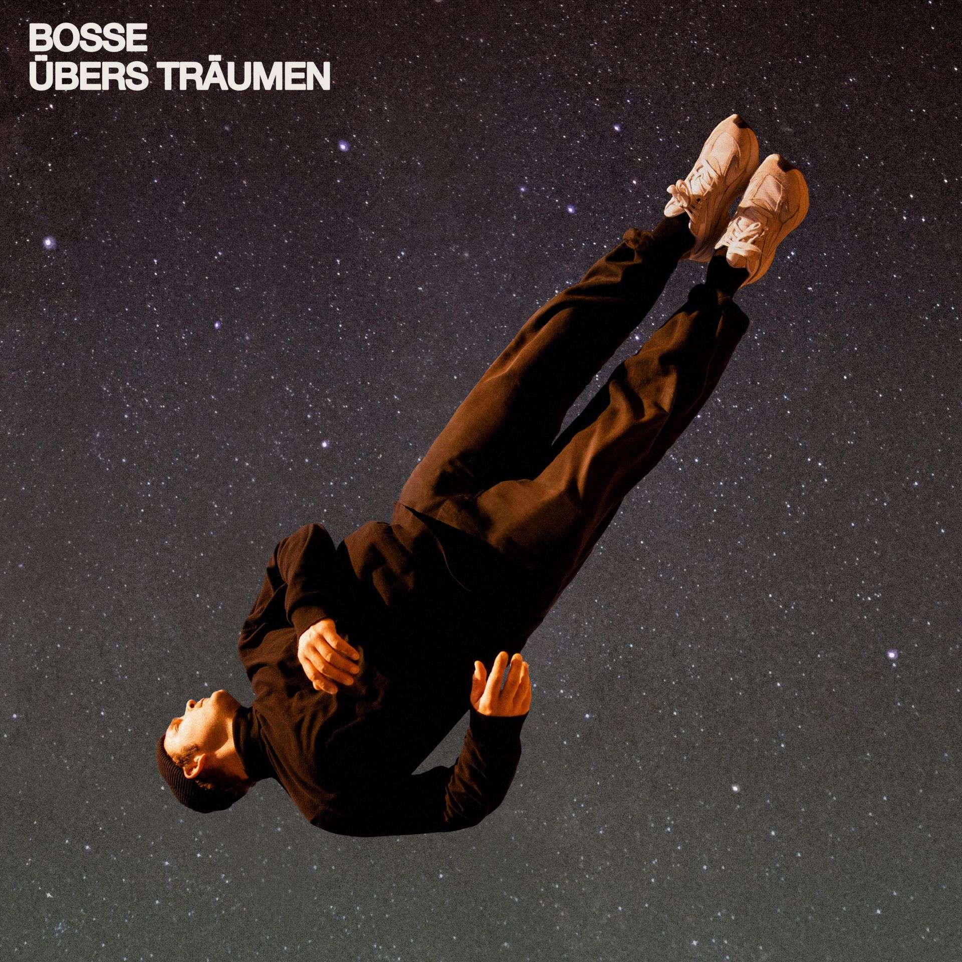 bosse übers träumen albumcover