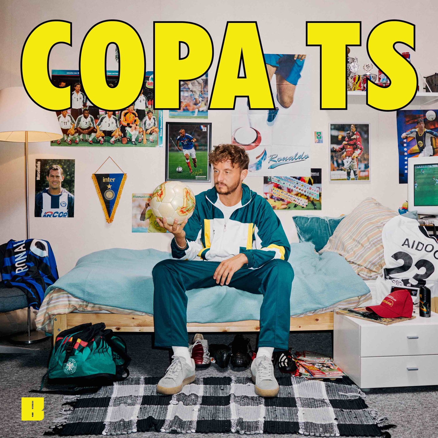 cover zum podcast copa ts