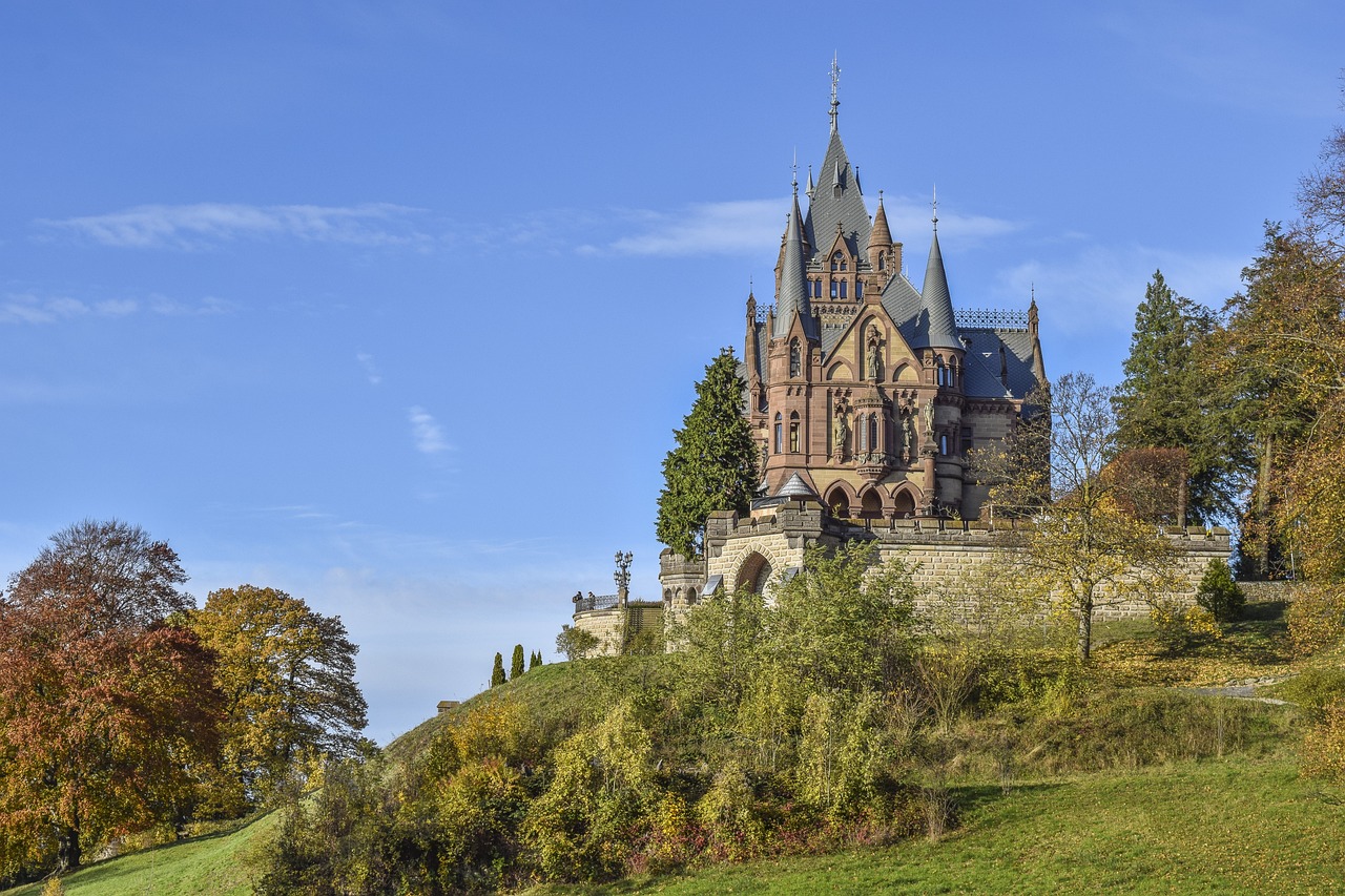 schloss drachenburg