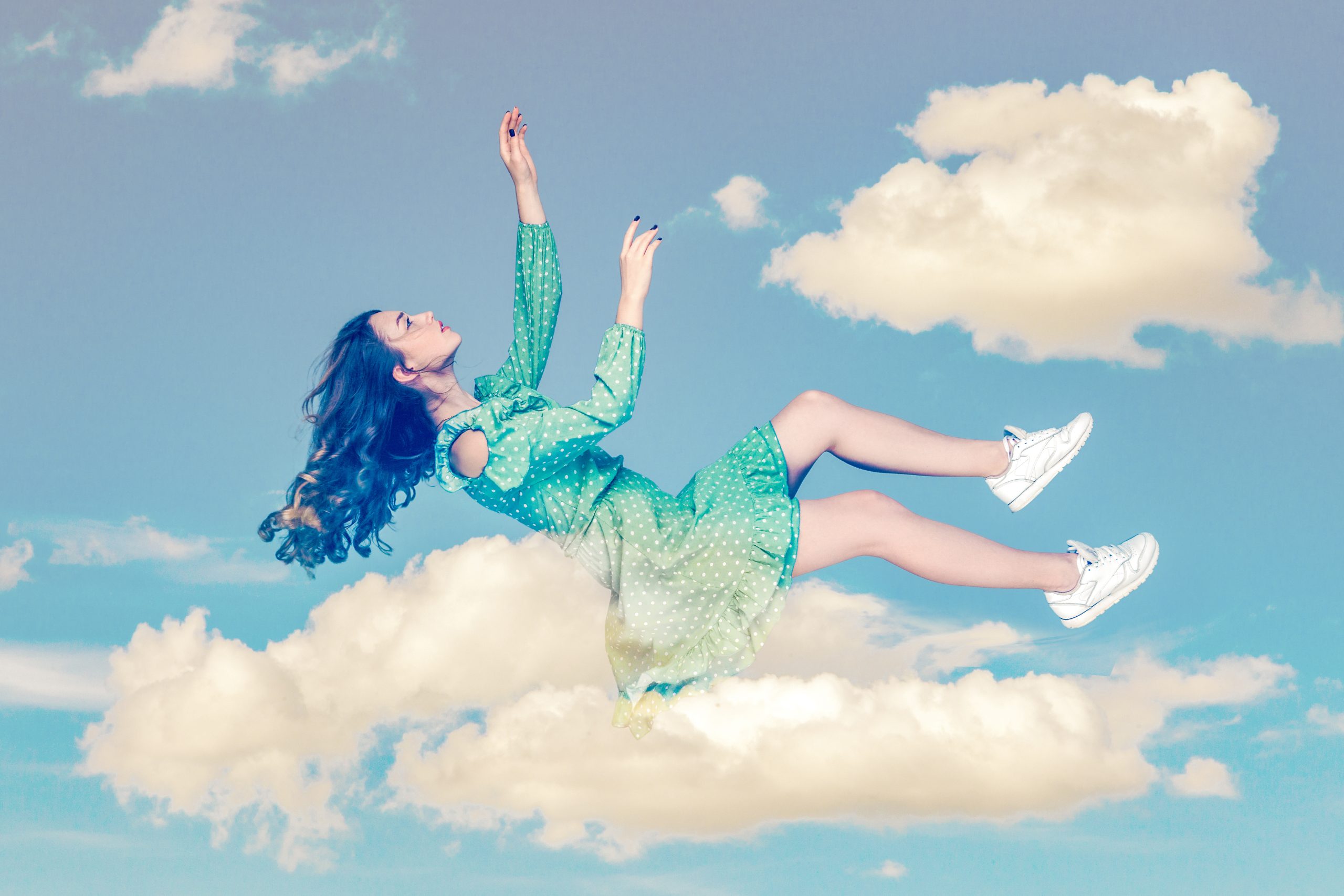 Fliegen und Fallen: Die Klassiker