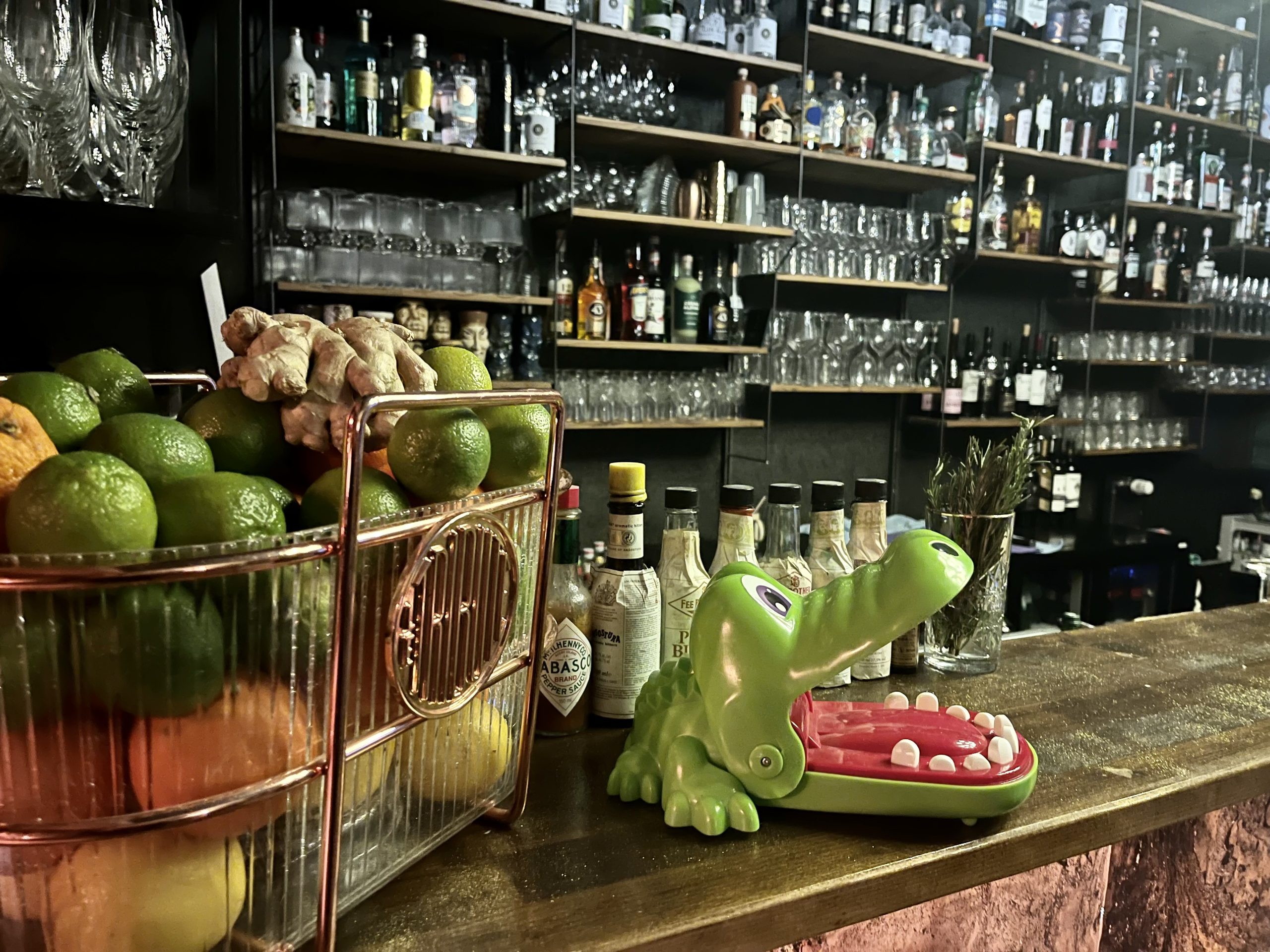 theke im goldstück recklinghausen