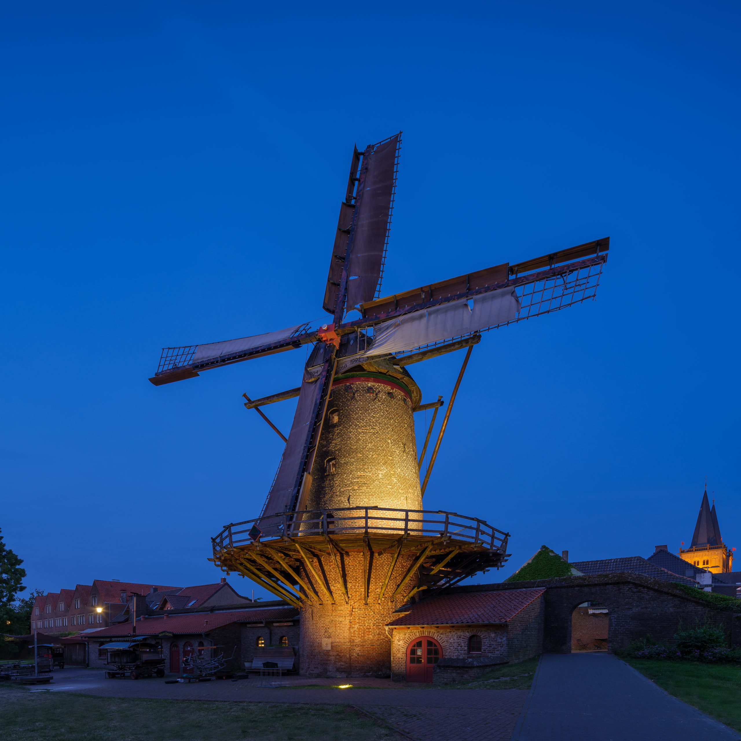 Kriemhildmühle Xanten