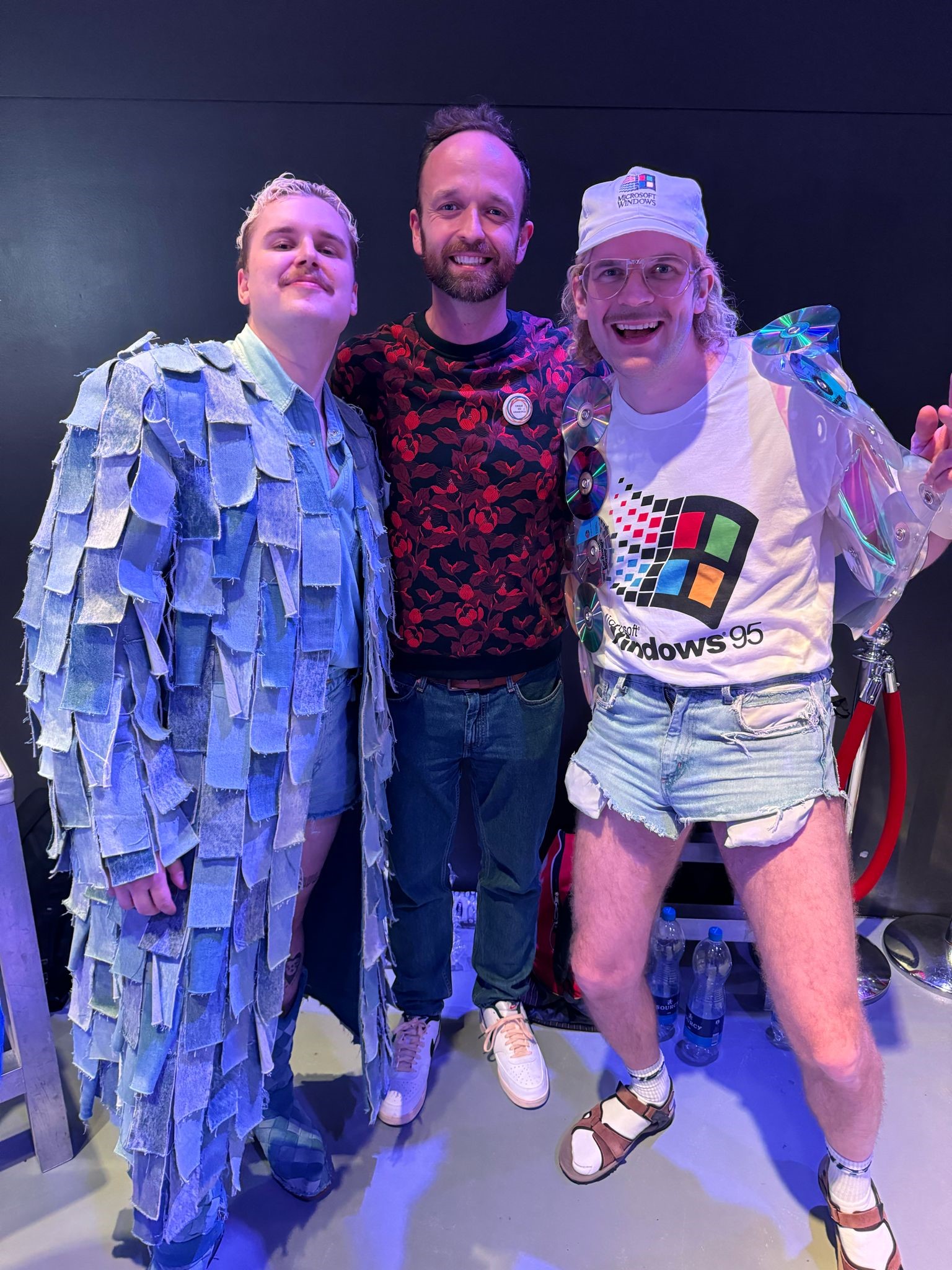 windows95man und florian