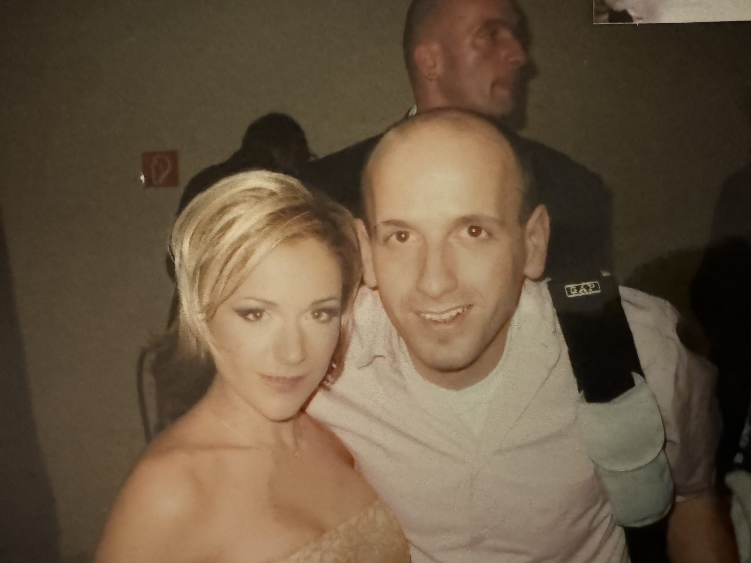 bernd und sängerin michelle