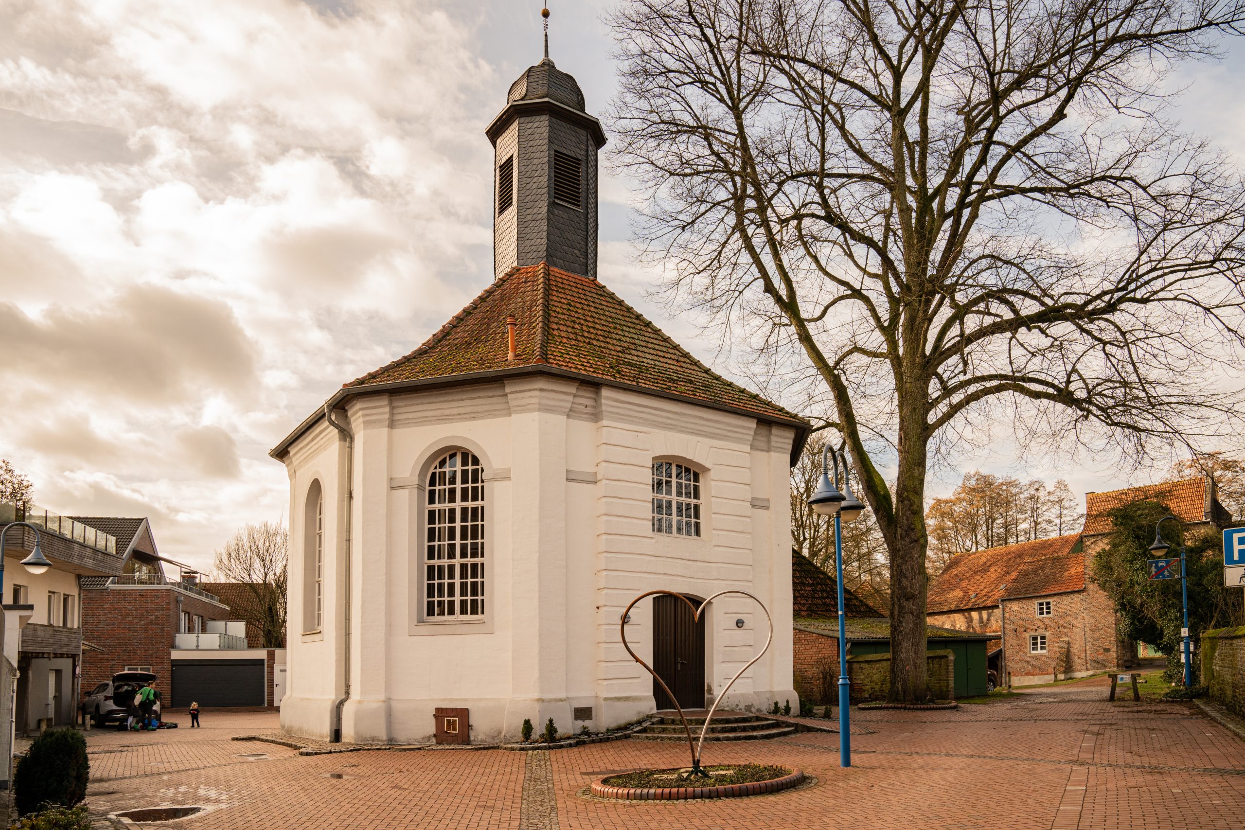 Kirche in Schermbeck