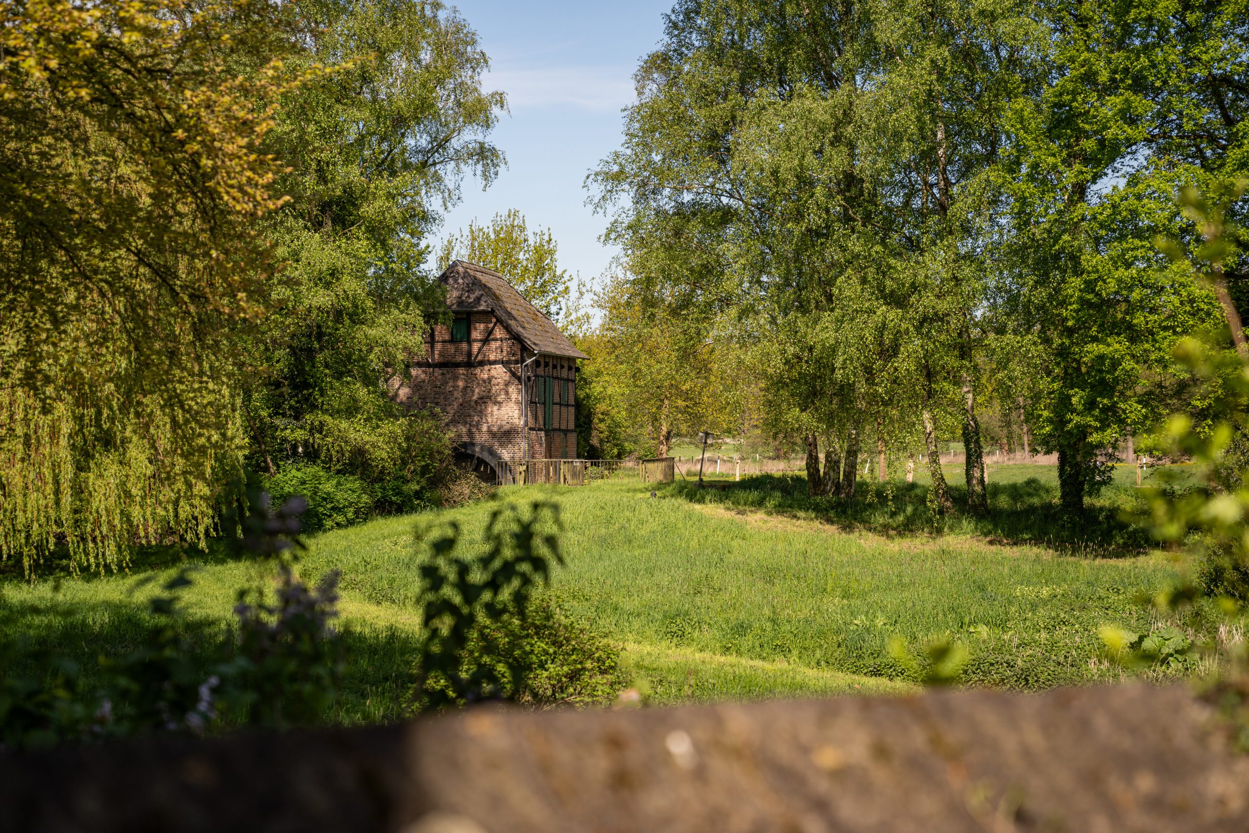 Natur pur in Schermbeck