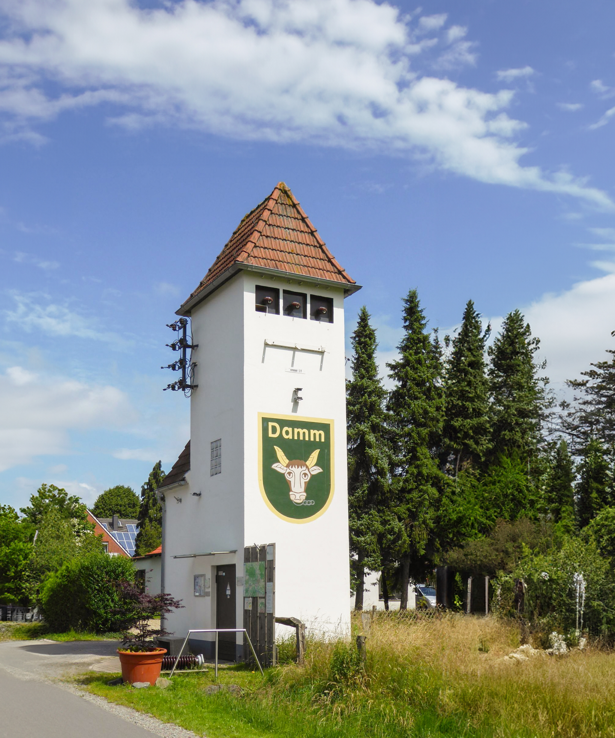 Strommuseum in Schermbeck