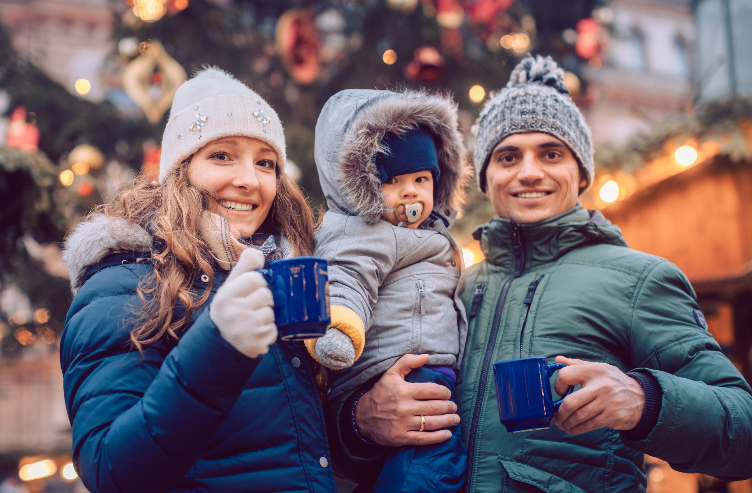 Weihnachten ohne Weihnachtsmarkt ist wie Baum ohne Nadeln. Foto: Adobe Stock